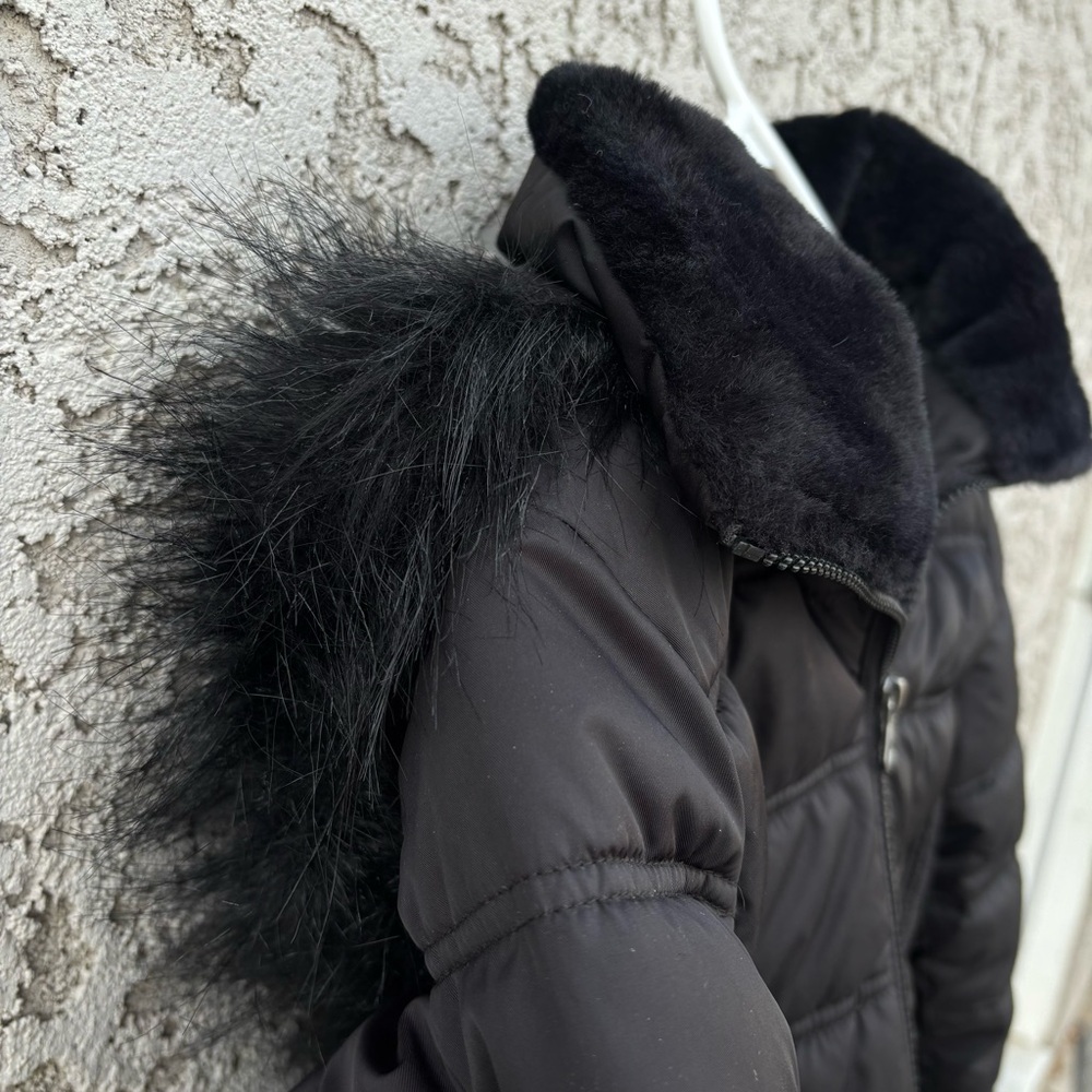 NAUTICA Black Quilted Women's Jacket - Picture 5 of 8